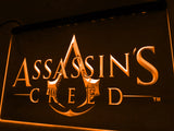 Assassin's Creed LED Sign - Orange - TheLedHeroes