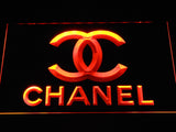 Chanel LED Neon Sign Electrical - Orange - TheLedHeroes