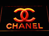 Chanel LED Neon Sign USB - Orange - TheLedHeroes