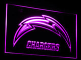 San Diego Chargers LED Sign - Purple - TheLedHeroes