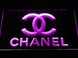 Chanel LED Neon Sign USB - Purple - TheLedHeroes