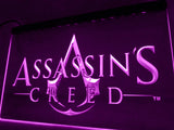 Assassin's Creed LED Sign - Purple - TheLedHeroes
