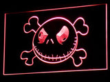 The Nightmare Before Christmas (2) LED Neon Sign Electrical - Red - TheLedHeroes