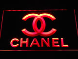 Chanel LED Neon Sign USB - Red - TheLedHeroes