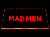 Mad Men LED Neon Sign USB - Red - TheLedHeroes