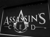 Assassin's Creed LED Sign - White - TheLedHeroes