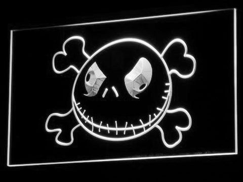 The Nightmare Before Christmas (2) LED Neon Sign Electrical - White - TheLedHeroes
