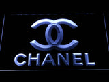 Chanel LED Neon Sign USB - White - TheLedHeroes