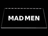 Mad Men LED Neon Sign USB - White - TheLedHeroes