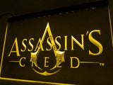 Assassin's Creed LED Sign - Yellow - TheLedHeroes