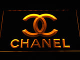 Chanel LED Neon Sign Electrical - Yellow - TheLedHeroes