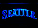 FREE Seattle Mariners (7) LED Sign - Blue - TheLedHeroes