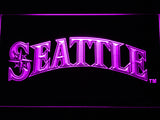 FREE Seattle Mariners (7) LED Sign - Purple - TheLedHeroes