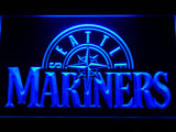 FREE Seattle Mariners (8) LED Sign - Blue - TheLedHeroes