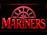 FREE Seattle Mariners (8) LED Sign - Red - TheLedHeroes