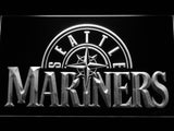 FREE Seattle Mariners (8) LED Sign - White - TheLedHeroes