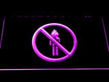 Travis Scott (2) LED Neon Sign Electrical - Purple - TheLedHeroes