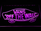 Vans LED Neon Sign USB - Purple - TheLedHeroes