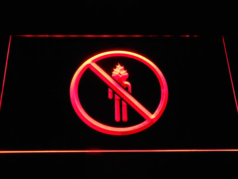 Travis Scott (2) LED Neon Sign USB - Red - TheLedHeroes