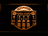 FREE New York Yankees Stadium (2) LED Sign - Orange - TheLedHeroes