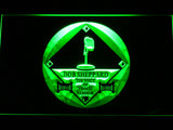 FREE New York Yankees Bob Sheppard LED Sign - Green - TheLedHeroes