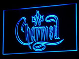 Charmed LED Neon Sign Electrical - Blue - TheLedHeroes