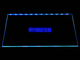 MythBusters LED Neon Sign USB - Blue - TheLedHeroes