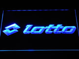 Lotto LED Neon Sign Electrical - Blue - TheLedHeroes