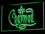 Charmed LED Neon Sign Electrical - Green - TheLedHeroes