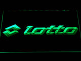 Lotto LED Neon Sign Electrical - Green - TheLedHeroes