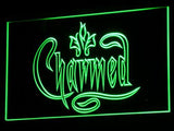 Charmed LED Neon Sign USB - Green - TheLedHeroes