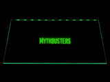 MythBusters LED Neon Sign Electrical - Green - TheLedHeroes
