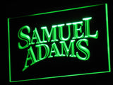 FREE Samuel Adams LED Sign - Green - TheLedHeroes