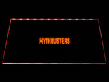 MythBusters LED Neon Sign Electrical - Orange - TheLedHeroes