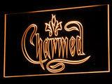 Charmed LED Neon Sign Electrical - Orange - TheLedHeroes