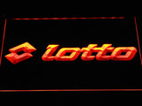 Lotto LED Neon Sign Electrical - Orange - TheLedHeroes