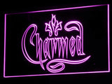 Charmed LED Neon Sign USB - Purple - TheLedHeroes