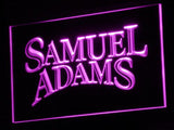 Samuel Adams LED Neon Sign Electrical - Purple - TheLedHeroes