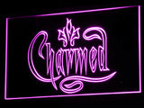 FREE Charmed LED Sign - Purple - TheLedHeroes