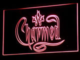 Charmed LED Neon Sign USB - Red - TheLedHeroes