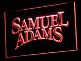 FREE Samuel Adams LED Sign - Red - TheLedHeroes
