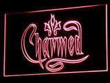 Charmed LED Neon Sign Electrical - Red - TheLedHeroes