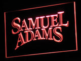 Samuel Adams LED Neon Sign Electrical - Red - TheLedHeroes