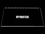 FREE MythBusters LED Sign - White - TheLedHeroes