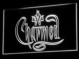 FREE Charmed LED Sign - White - TheLedHeroes