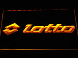 Lotto LED Neon Sign Electrical - Yellow - TheLedHeroes