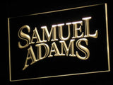 Samuel Adams LED Neon Sign USB - Yellow - TheLedHeroes