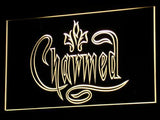 Charmed LED Neon Sign Electrical - Yellow - TheLedHeroes