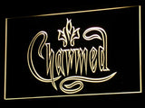 FREE Charmed LED Sign - Yellow - TheLedHeroes