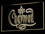 Charmed LED Neon Sign USB - Yellow - TheLedHeroes